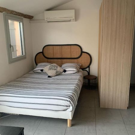 Studio Avec Terrasse Aix-en-Provence Dış mekan fotoğraf