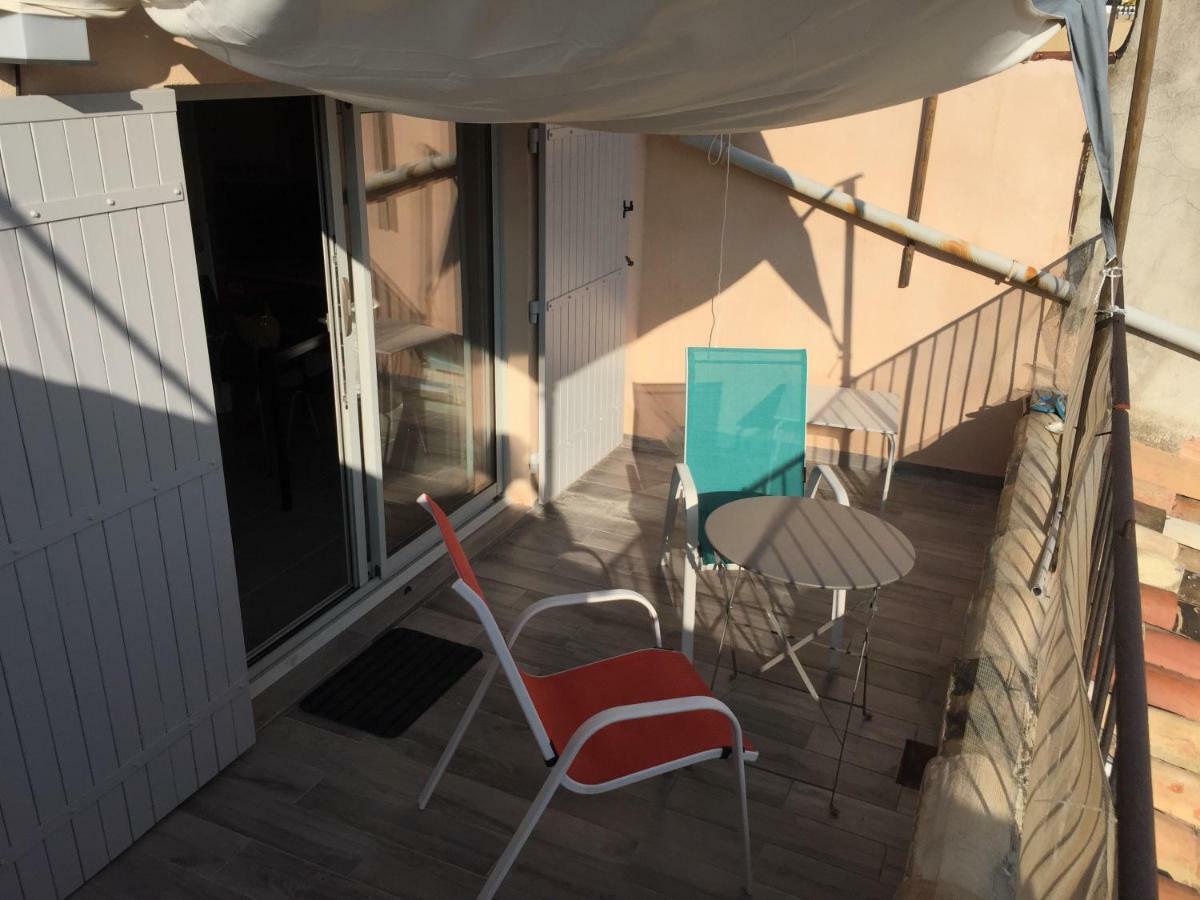 Studio Avec Terrasse Aix-en-Provence Dış mekan fotoğraf